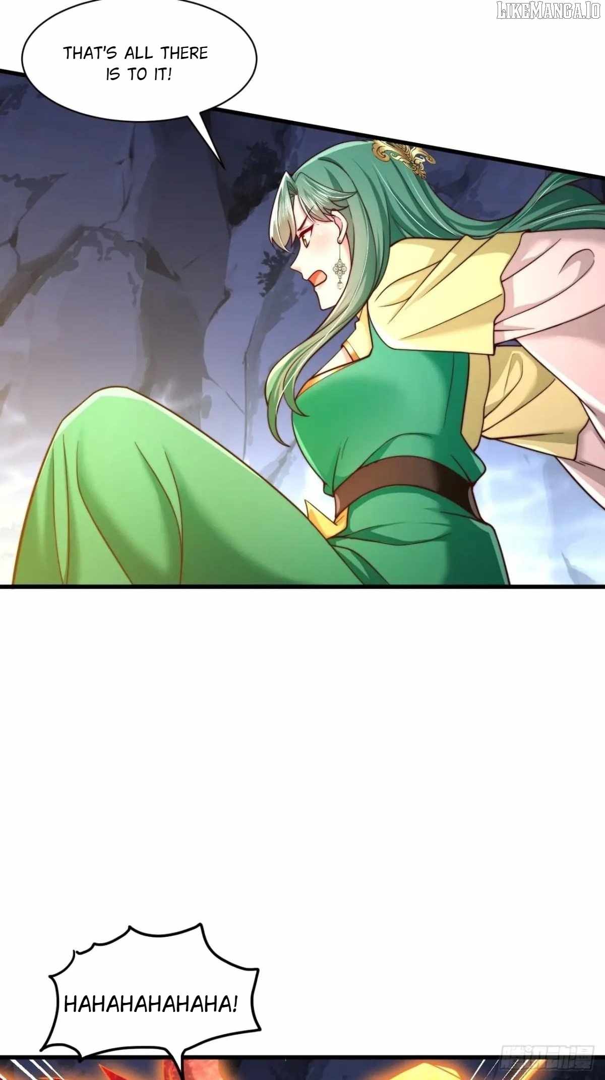 After Confessing To The Beautiful Ancestor, Am I Invincible? Chapter 78 - Page 10