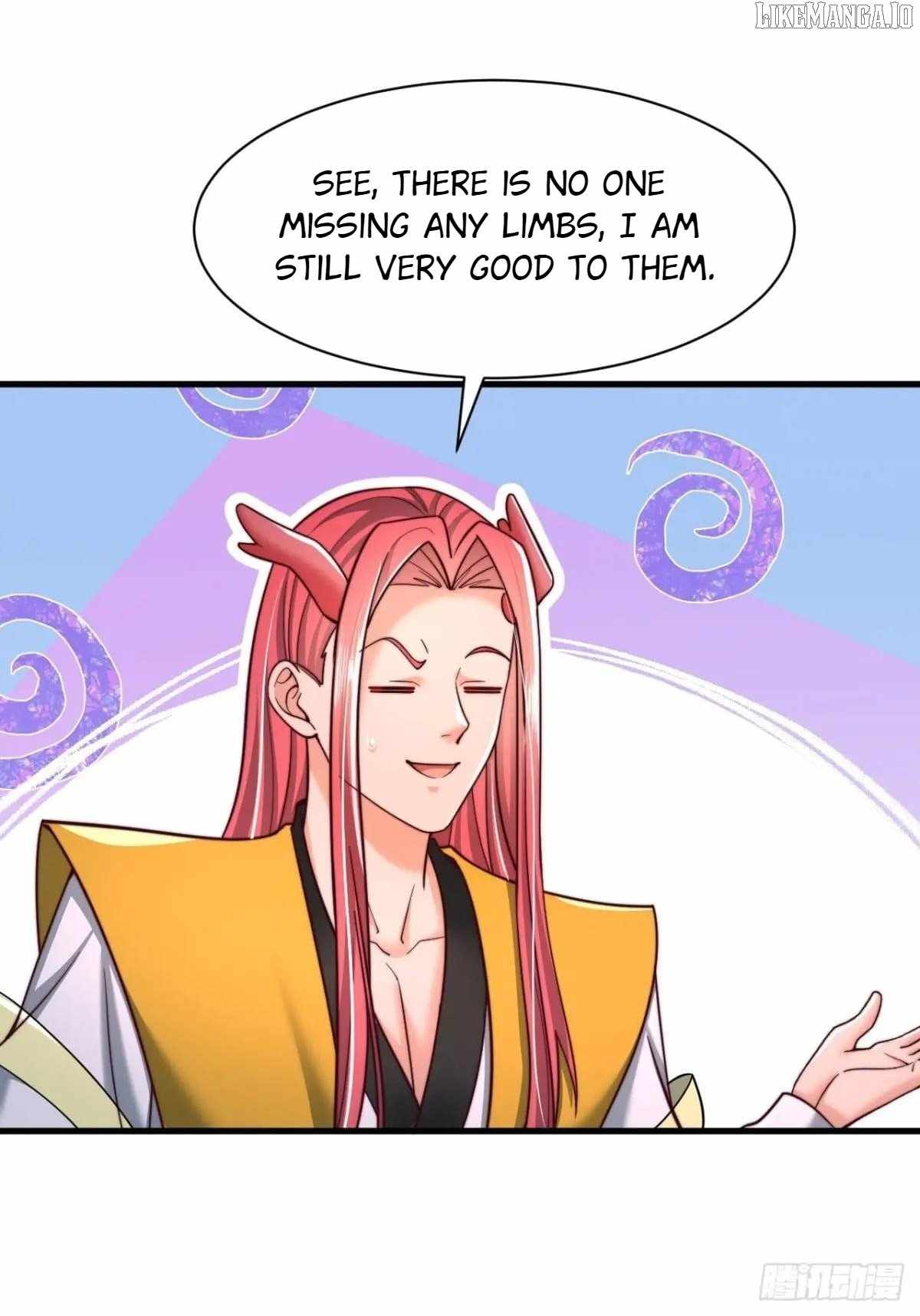 After Confessing To The Beautiful Ancestor, Am I Invincible? Chapter 79 - Page 11