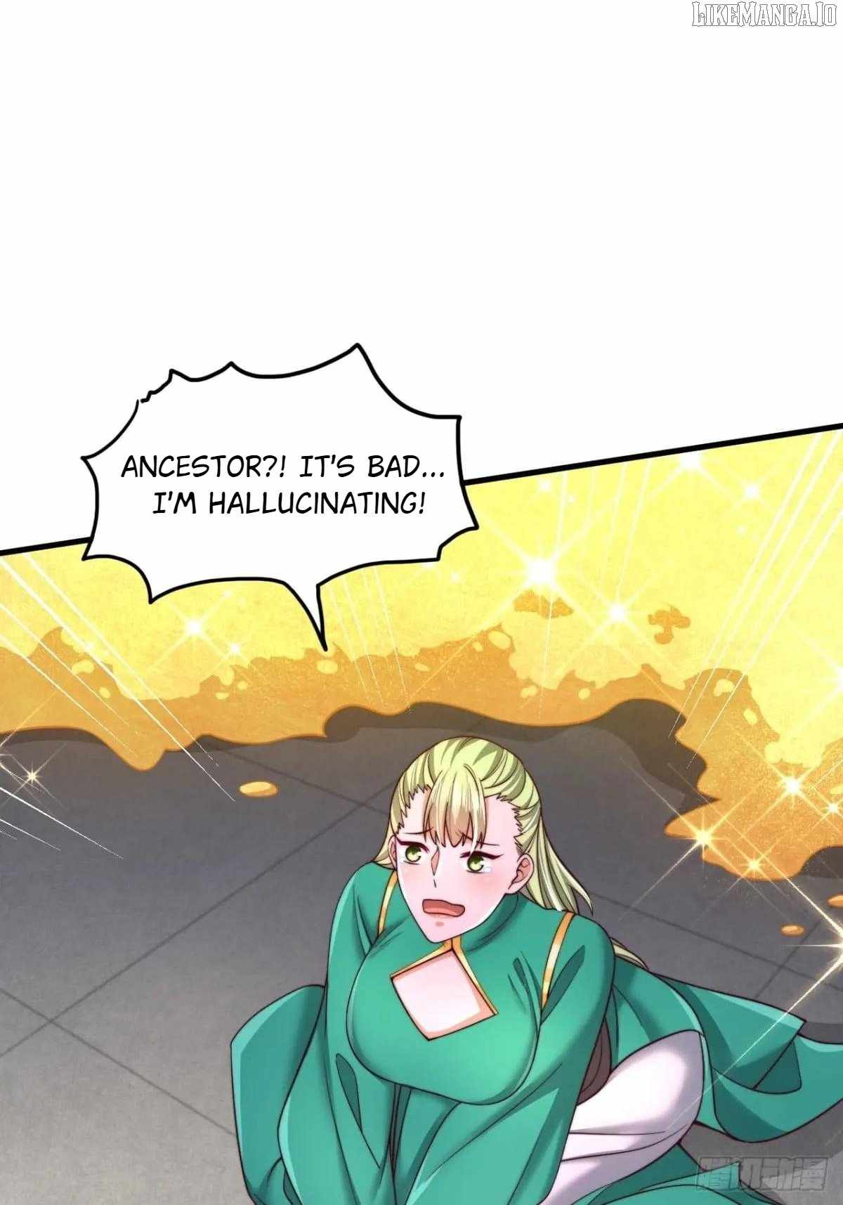 After Confessing To The Beautiful Ancestor, Am I Invincible? Chapter 79 - Page 12