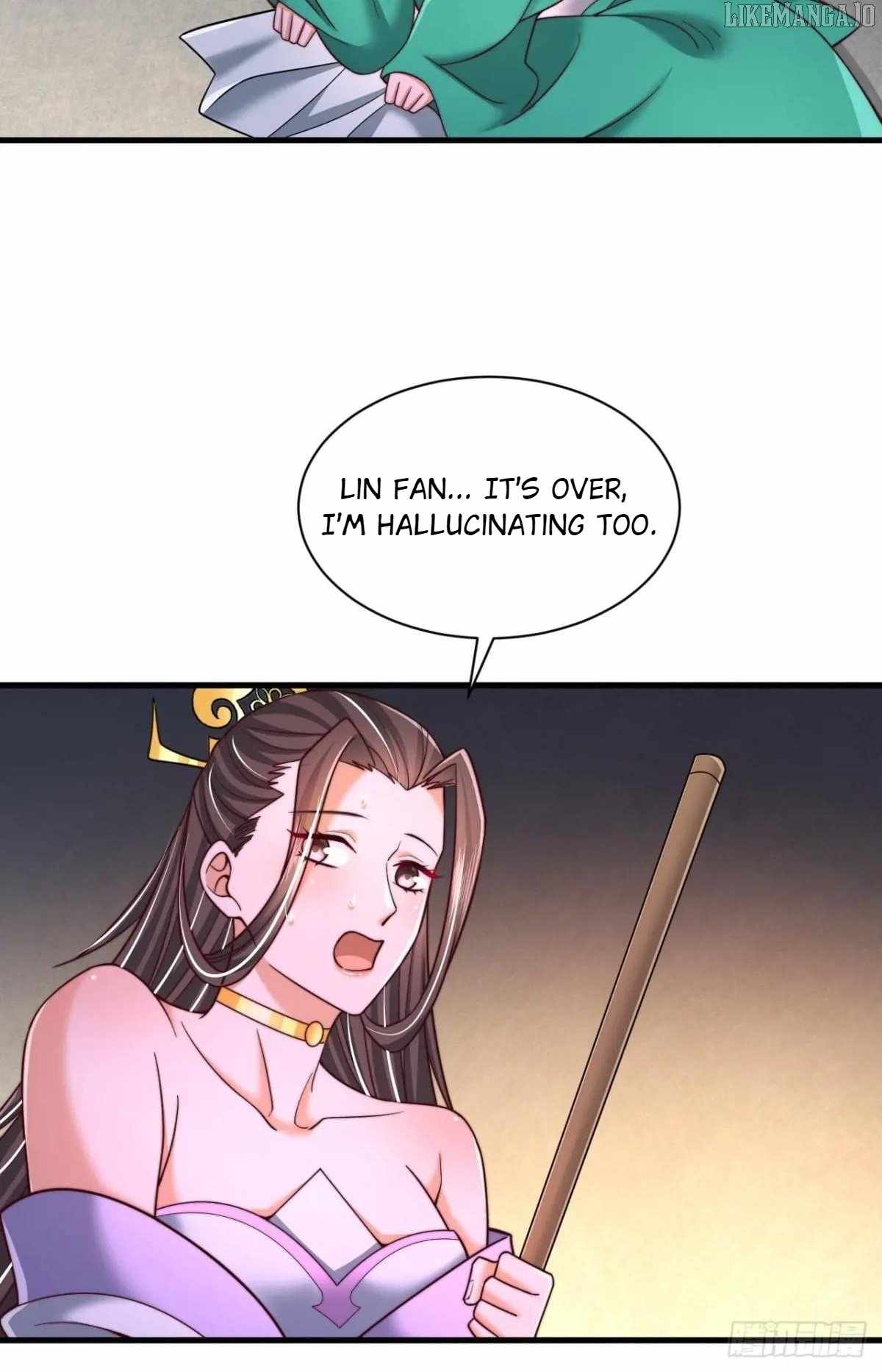 After Confessing To The Beautiful Ancestor, Am I Invincible? Chapter 79 - Page 13