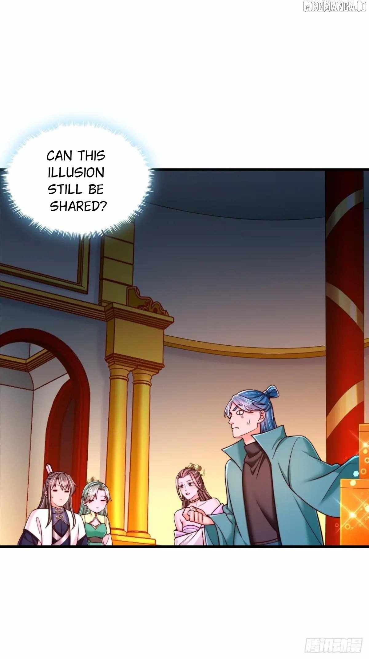 After Confessing To The Beautiful Ancestor, Am I Invincible? Chapter 79 - Page 14