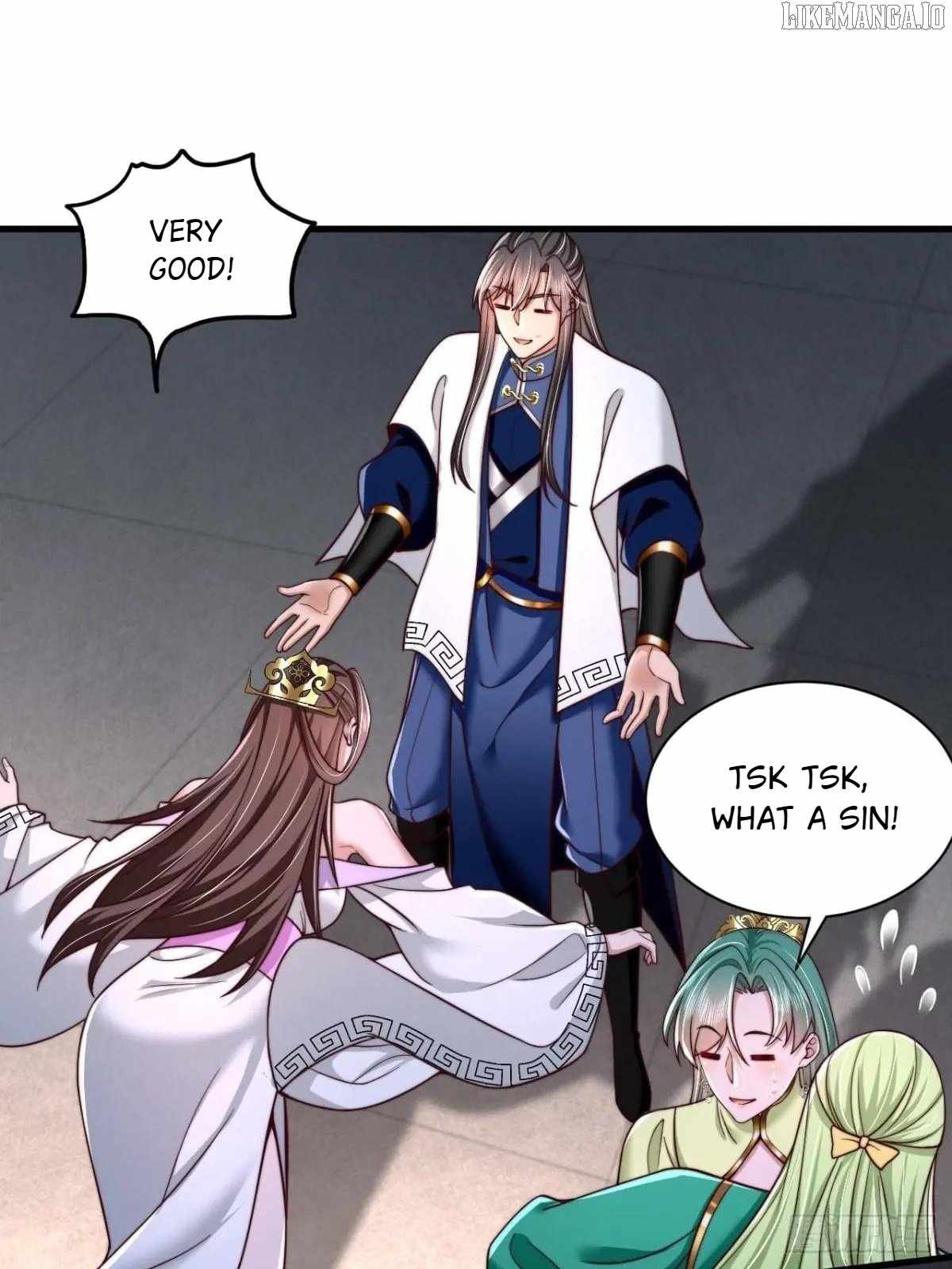 After Confessing To The Beautiful Ancestor, Am I Invincible? Chapter 79 - Page 16