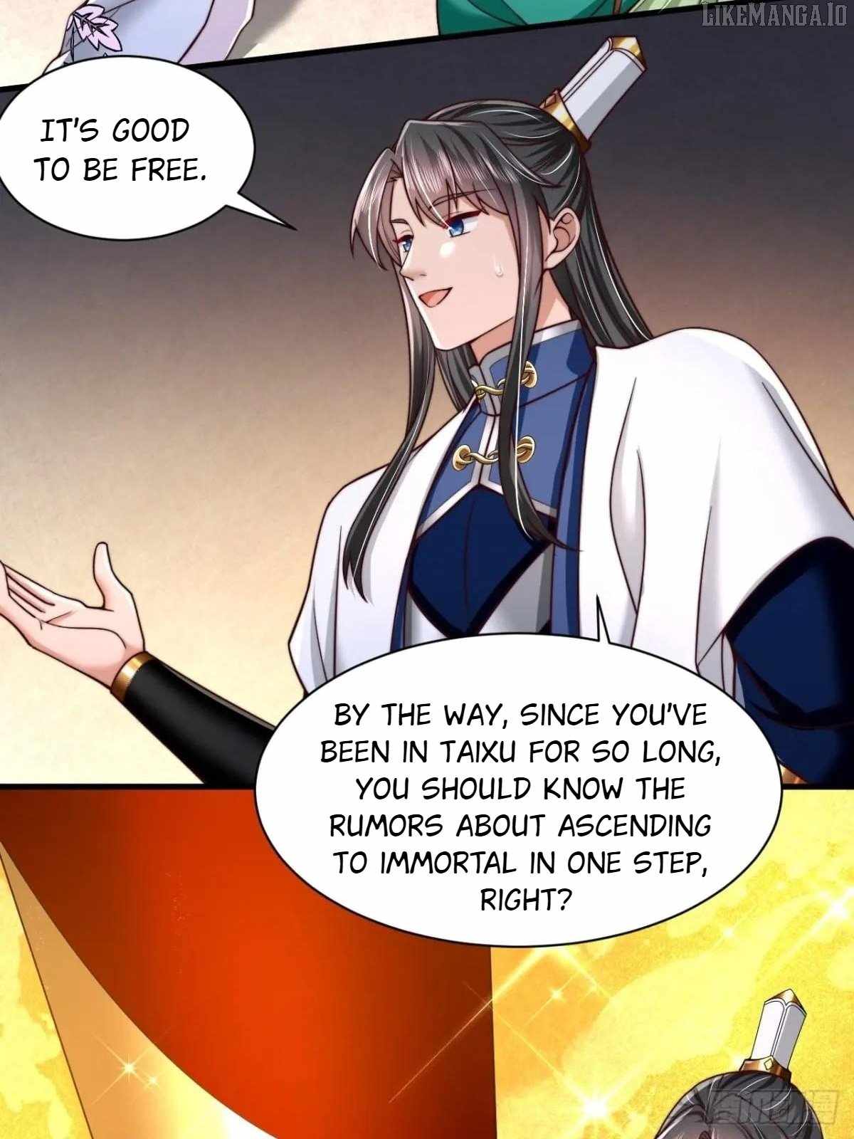 After Confessing To The Beautiful Ancestor, Am I Invincible? Chapter 79 - Page 17