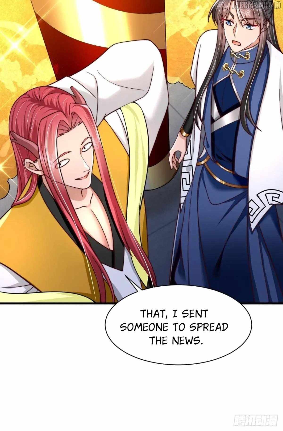 After Confessing To The Beautiful Ancestor, Am I Invincible? Chapter 79 - Page 18