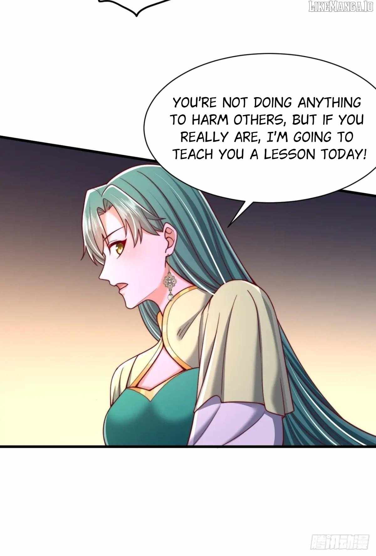 After Confessing To The Beautiful Ancestor, Am I Invincible? Chapter 79 - Page 22
