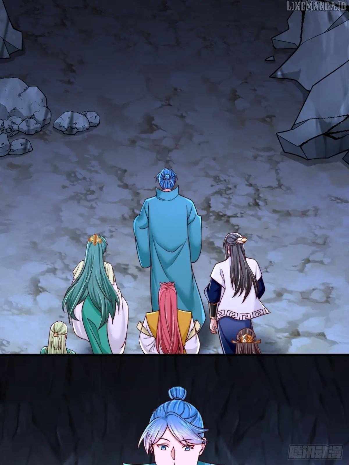 After Confessing To The Beautiful Ancestor, Am I Invincible? Chapter 79 - Page 26