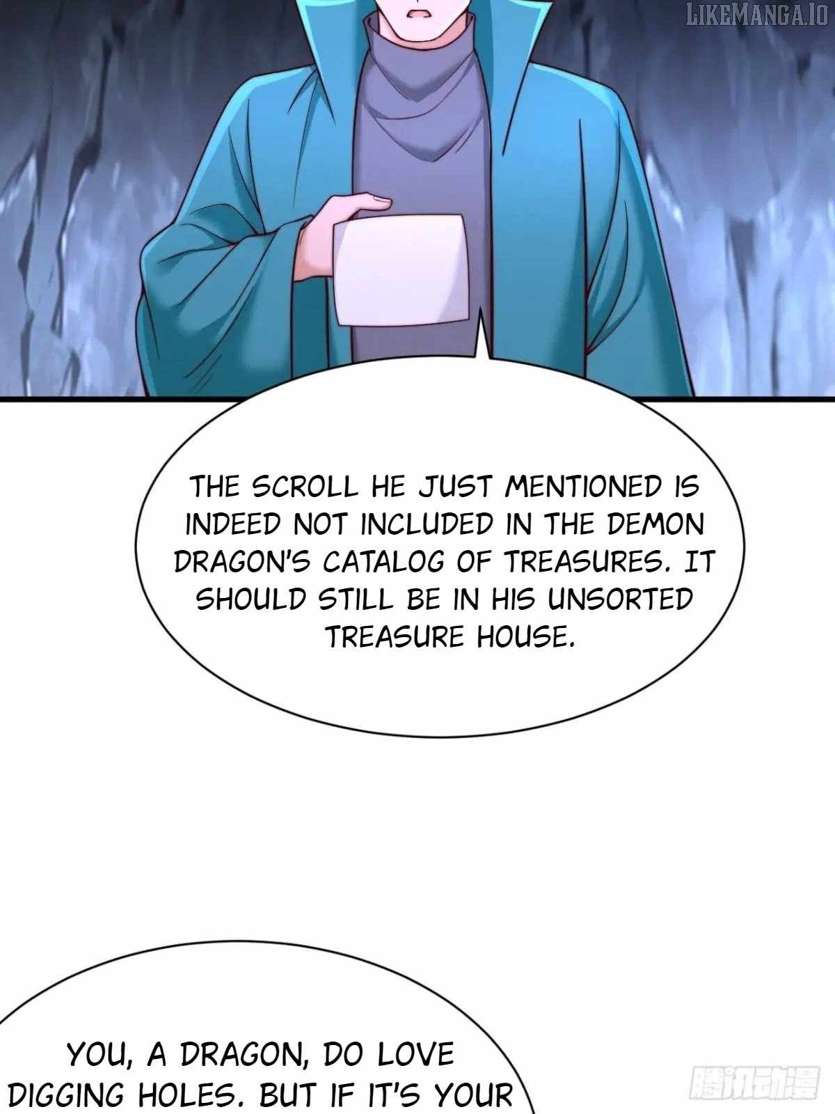 After Confessing To The Beautiful Ancestor, Am I Invincible? Chapter 79 - Page 27