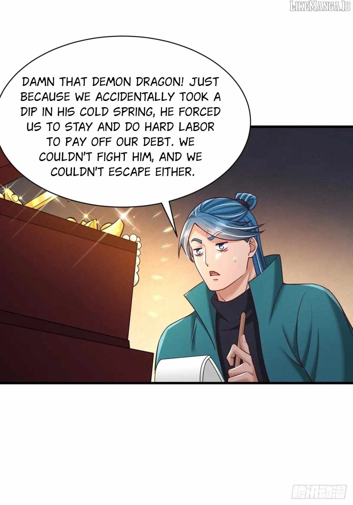 After Confessing To The Beautiful Ancestor, Am I Invincible? Chapter 79 - Page 9