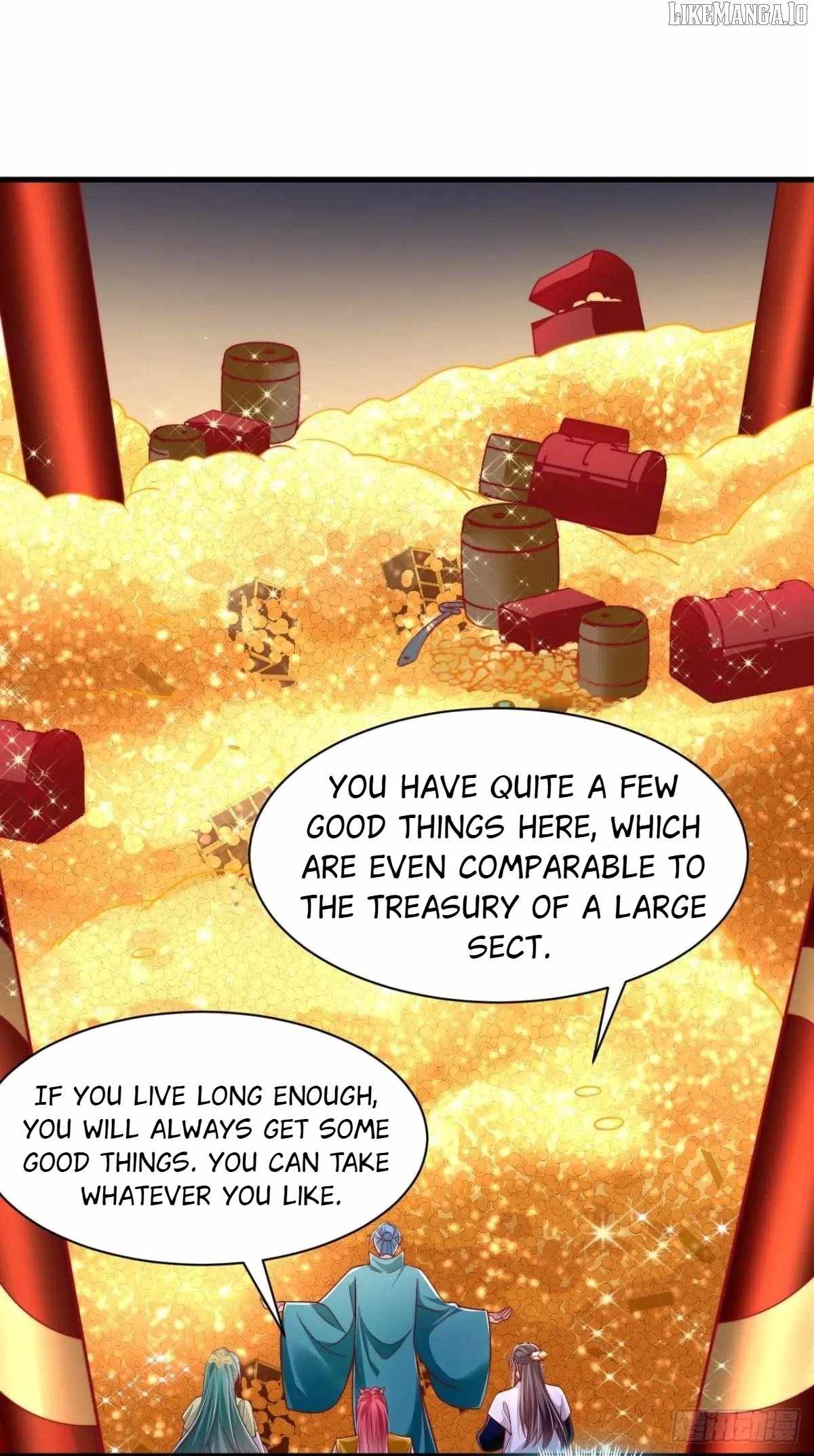 After Confessing To The Beautiful Ancestor, Am I Invincible? Chapter 80 - Page 2