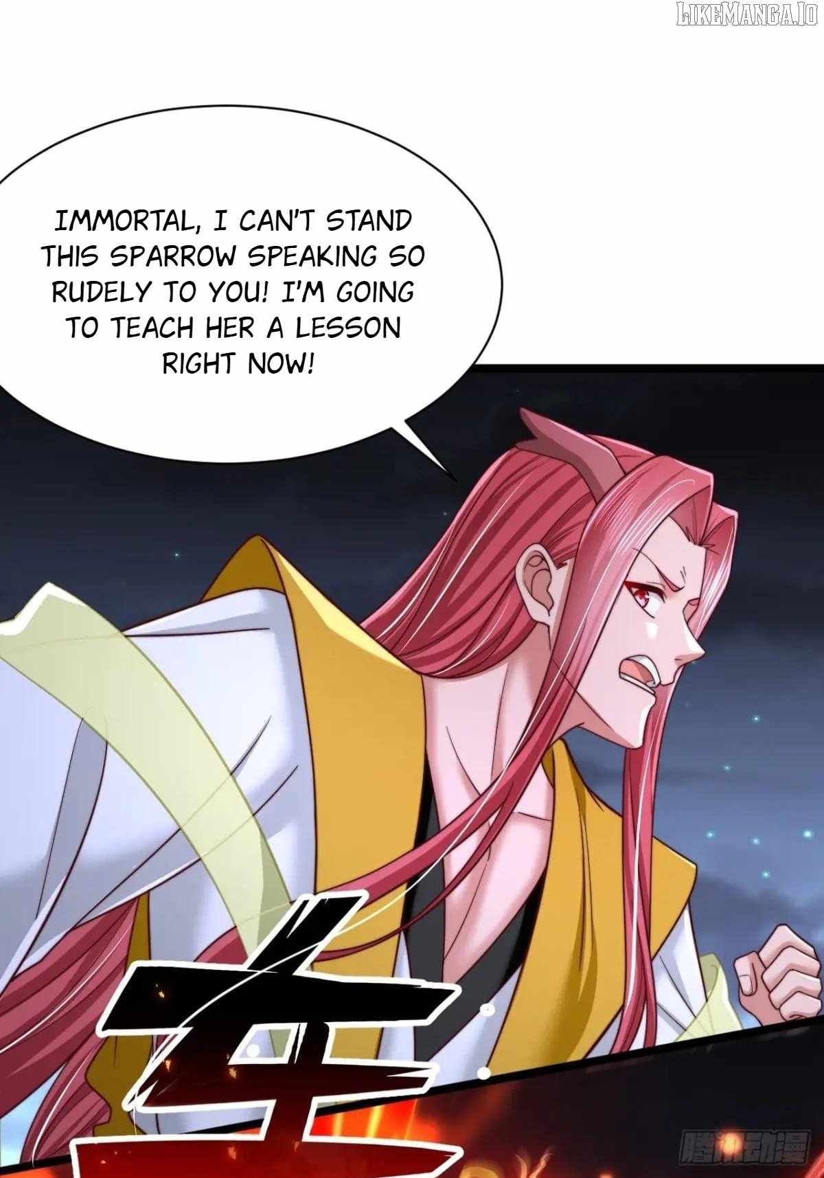 After Confessing To The Beautiful Ancestor, Am I Invincible? Chapter 80 - Page 16