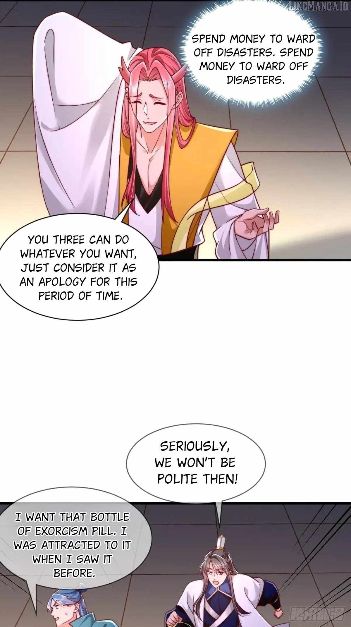 After Confessing To The Beautiful Ancestor, Am I Invincible? Chapter 80 - Page 3
