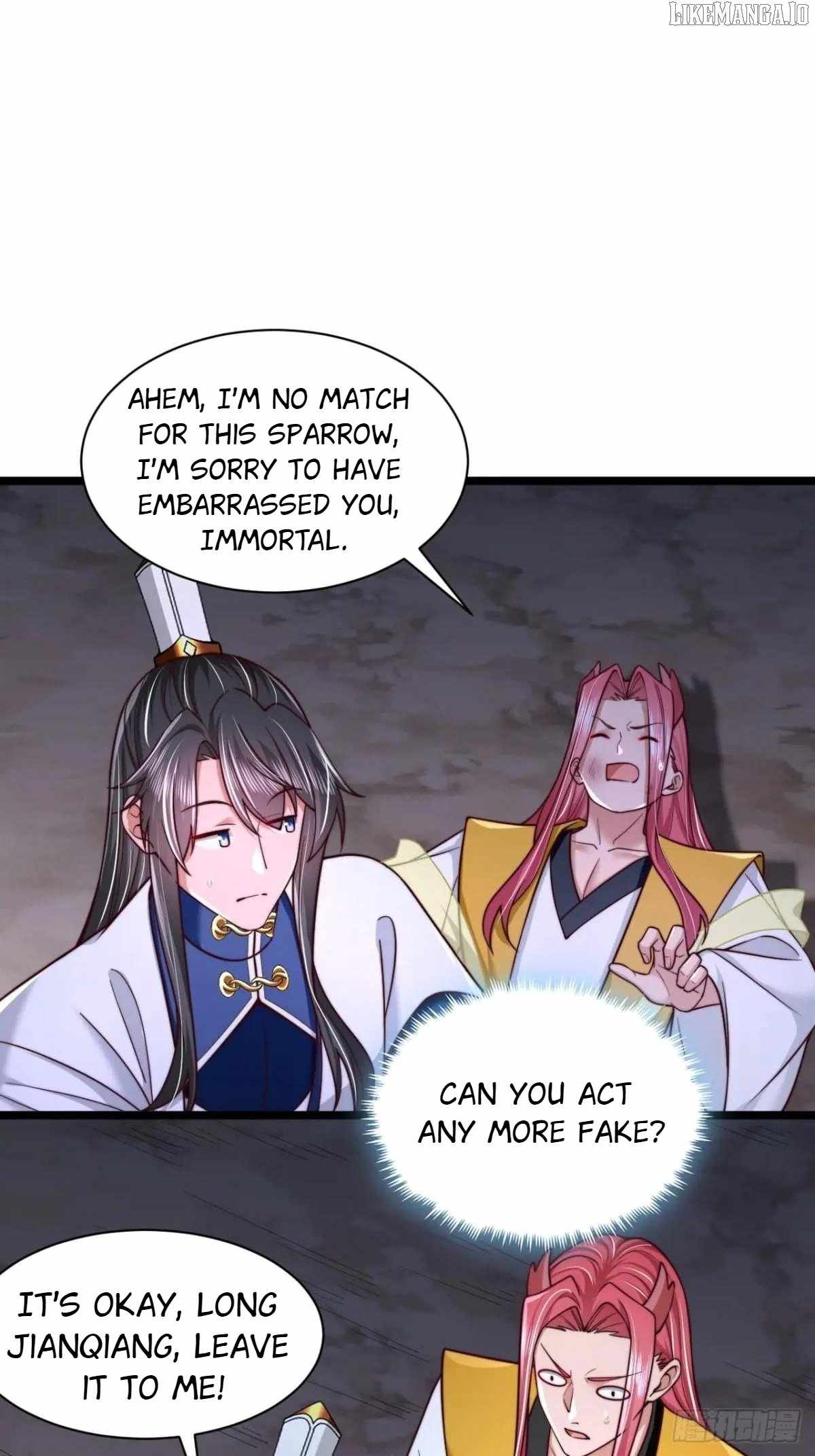 After Confessing To The Beautiful Ancestor, Am I Invincible? Chapter 80 - Page 21