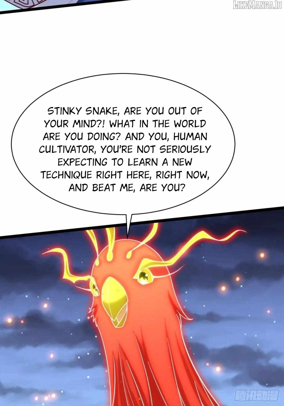 After Confessing To The Beautiful Ancestor, Am I Invincible? Chapter 80 - Page 24
