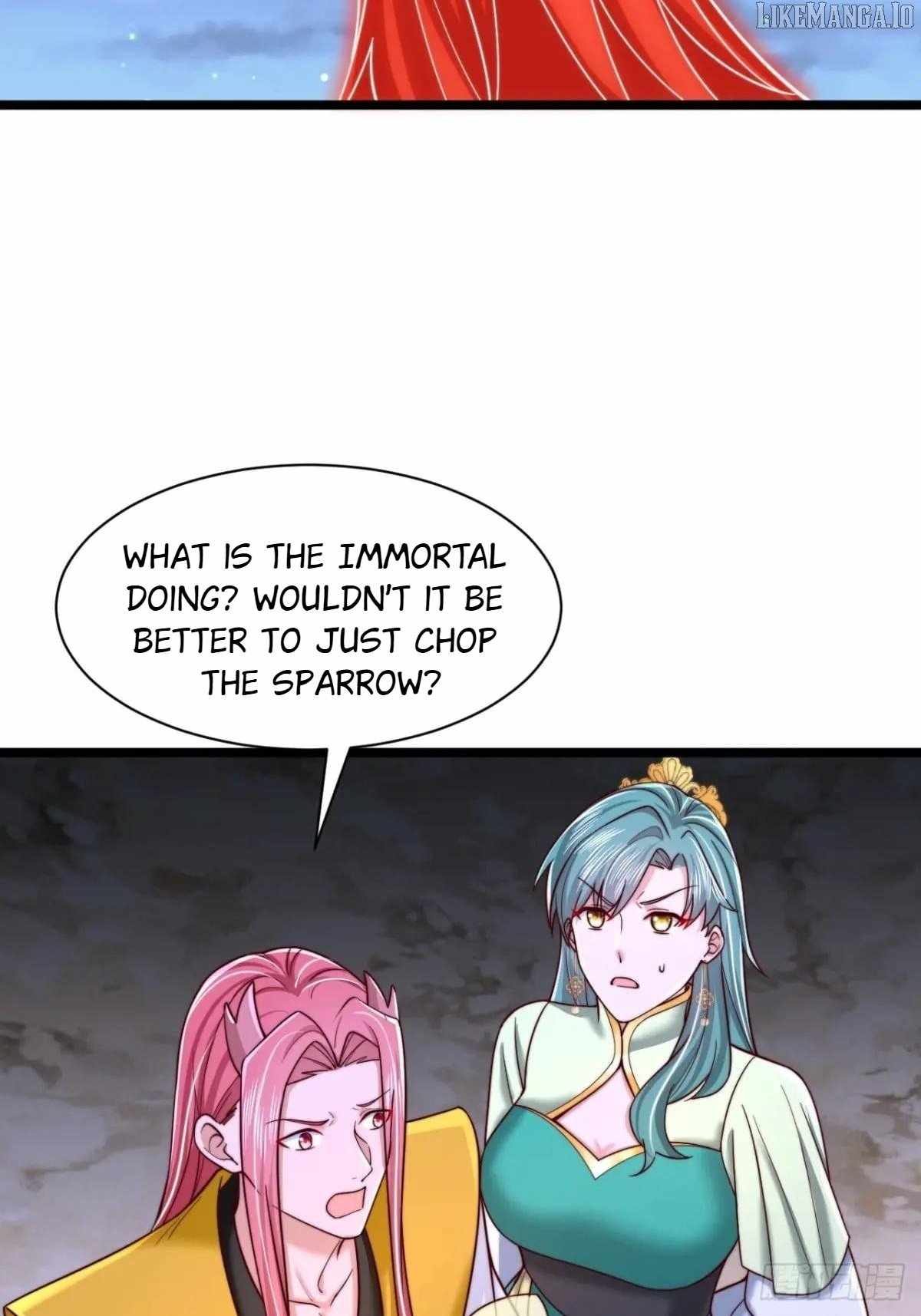 After Confessing To The Beautiful Ancestor, Am I Invincible? Chapter 80 - Page 25