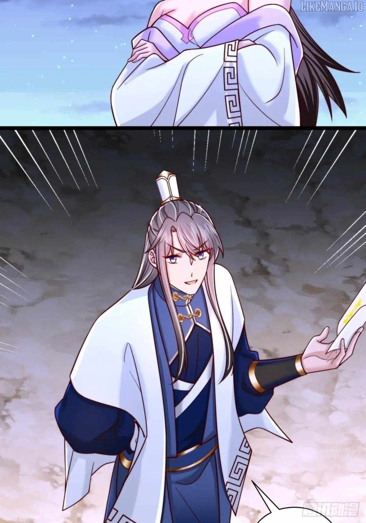 After Confessing To The Beautiful Ancestor, Am I Invincible? Chapter 80 - Page 27