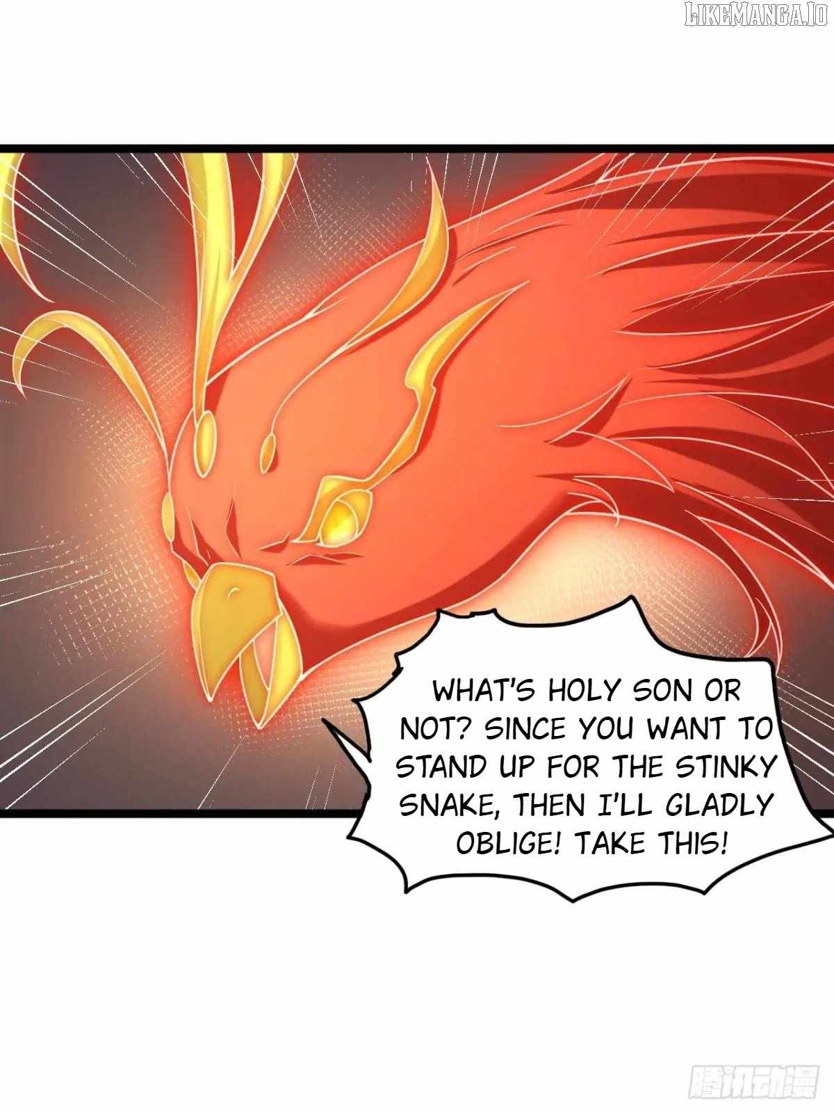 After Confessing To The Beautiful Ancestor, Am I Invincible? Chapter 80 - Page 29