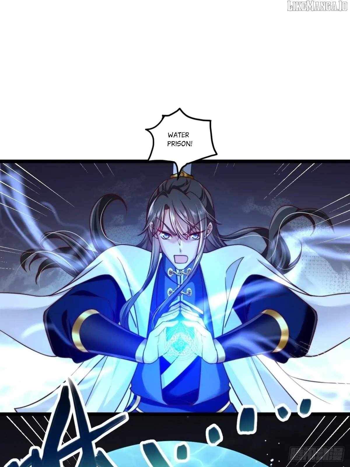 After Confessing To The Beautiful Ancestor, Am I Invincible? Chapter 80 - Page 33