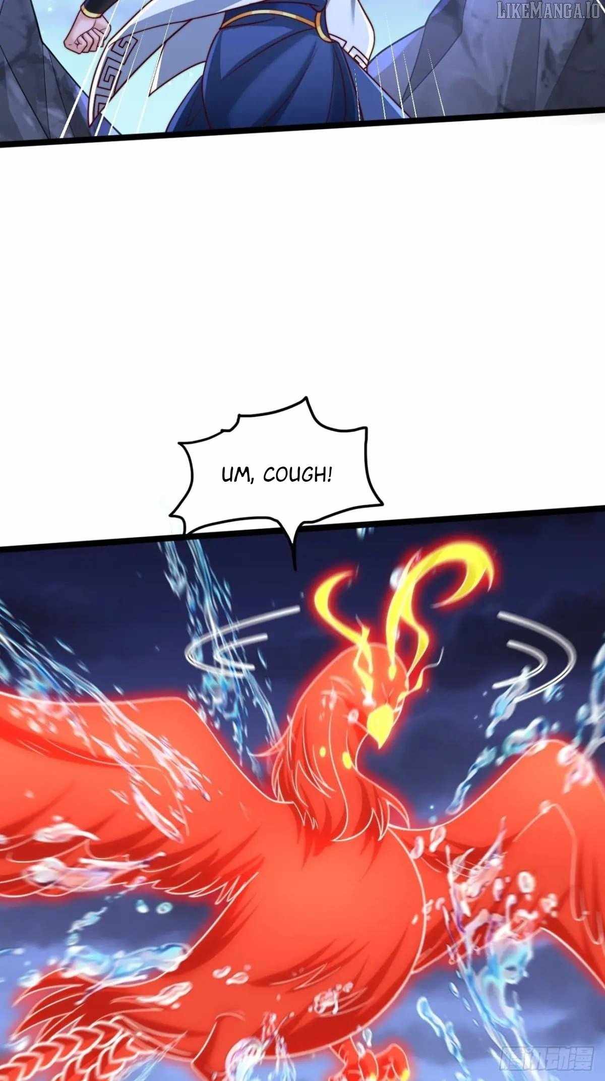 After Confessing To The Beautiful Ancestor, Am I Invincible? Chapter 80 - Page 36