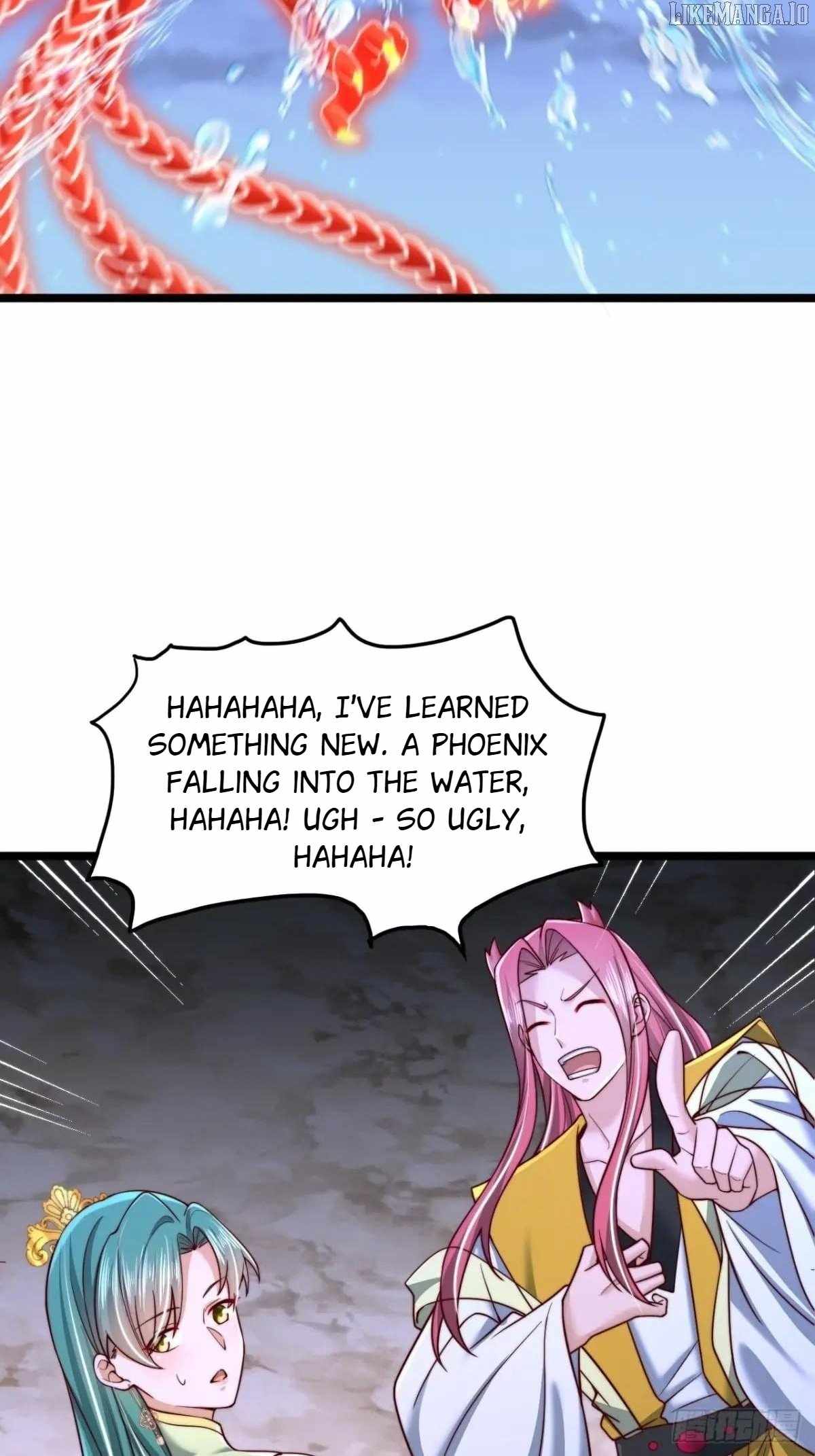 After Confessing To The Beautiful Ancestor, Am I Invincible? Chapter 80 - Page 37