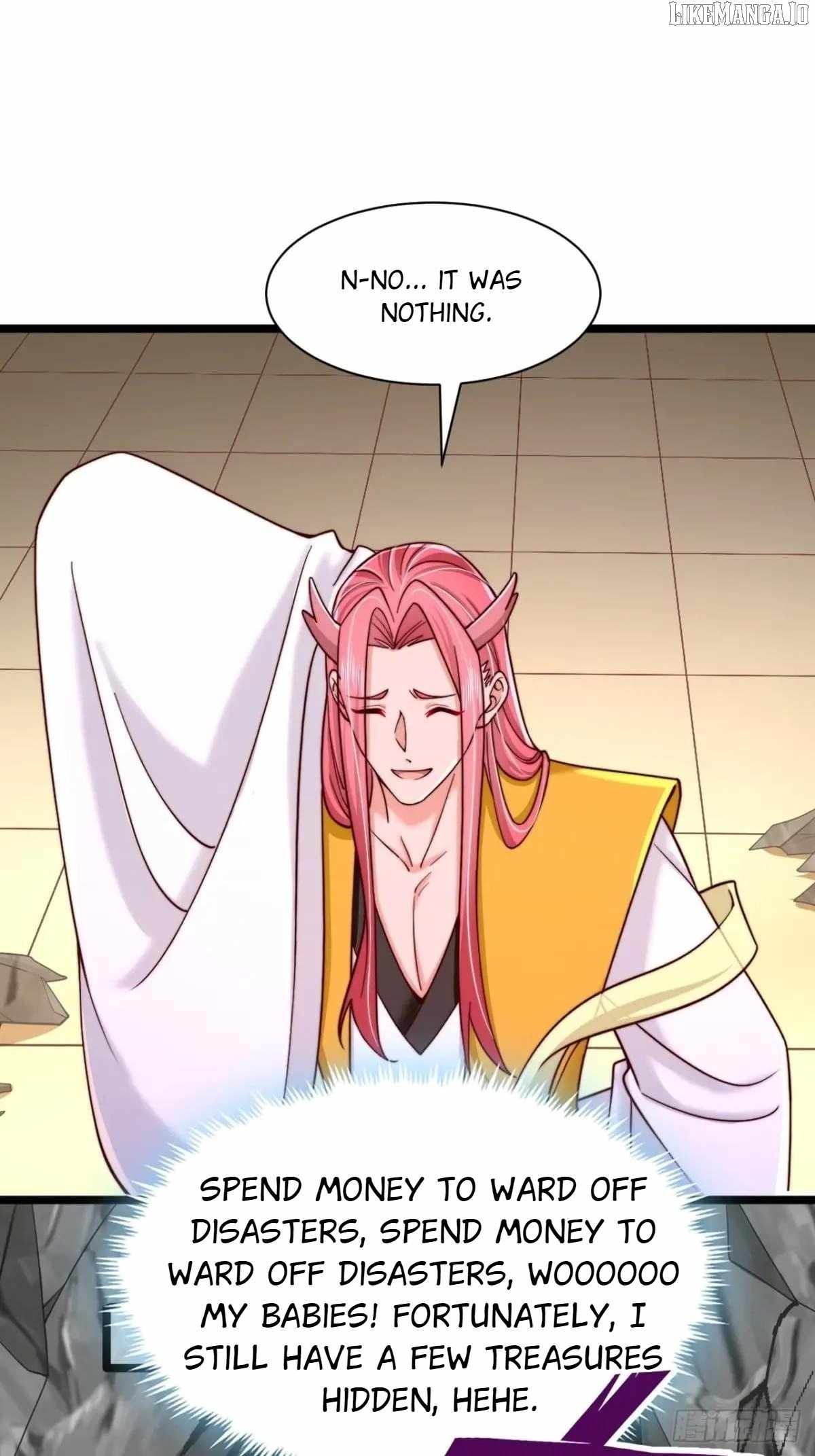 After Confessing To The Beautiful Ancestor, Am I Invincible? Chapter 80 - Page 5