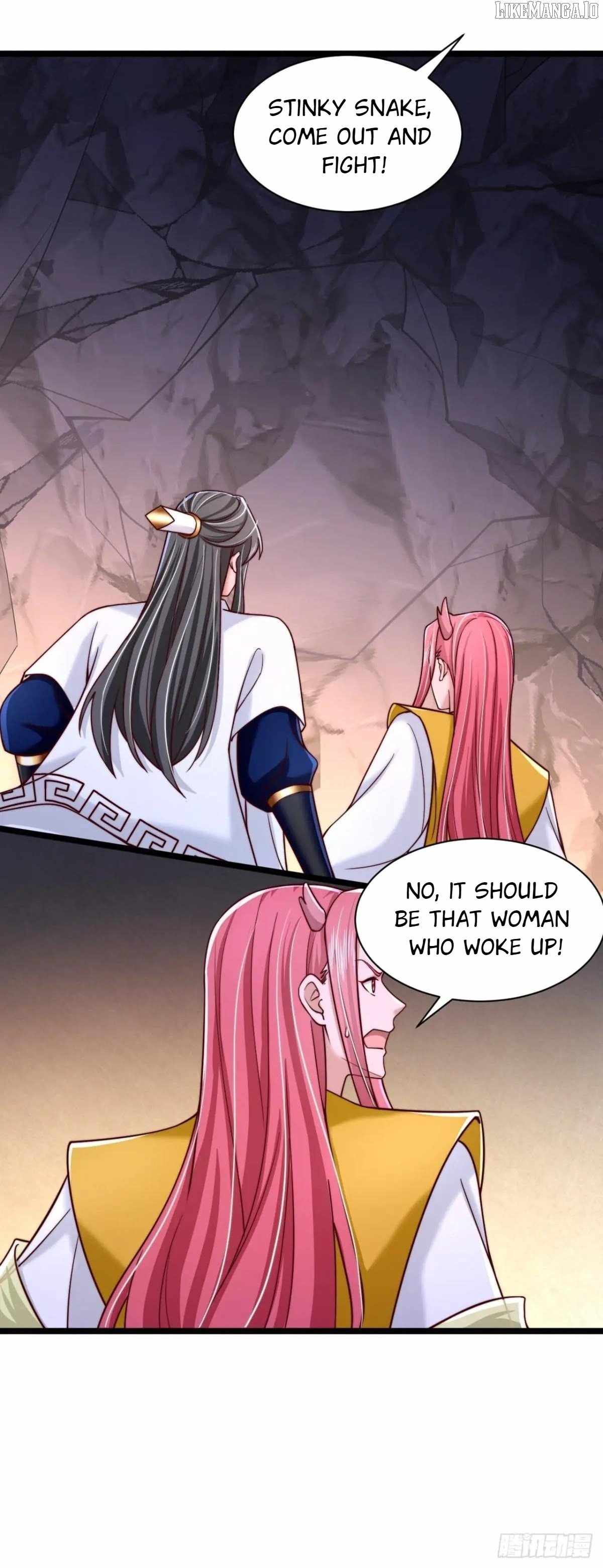 After Confessing To The Beautiful Ancestor, Am I Invincible? Chapter 80 - Page 8