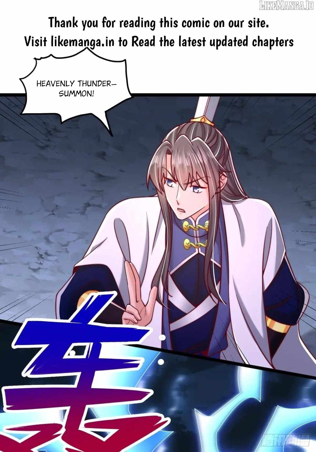 After Confessing To The Beautiful Ancestor, Am I Invincible? Chapter 81 - Page 1