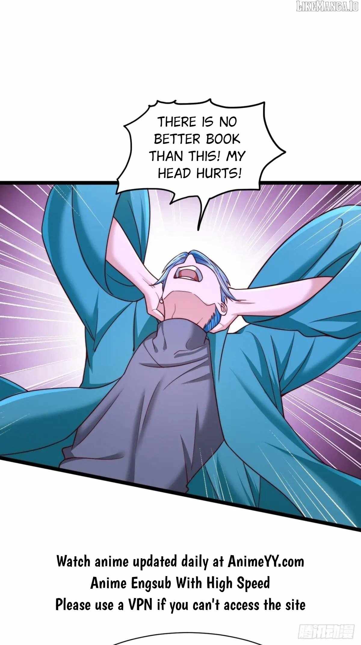 After Confessing To The Beautiful Ancestor, Am I Invincible? Chapter 81 - Page 12