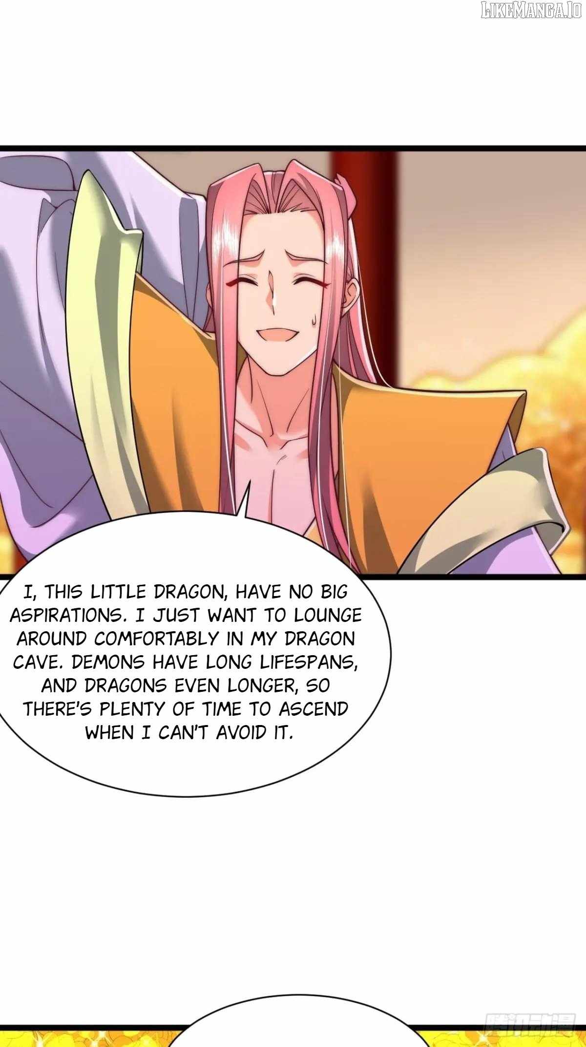 After Confessing To The Beautiful Ancestor, Am I Invincible? Chapter 81 - Page 20