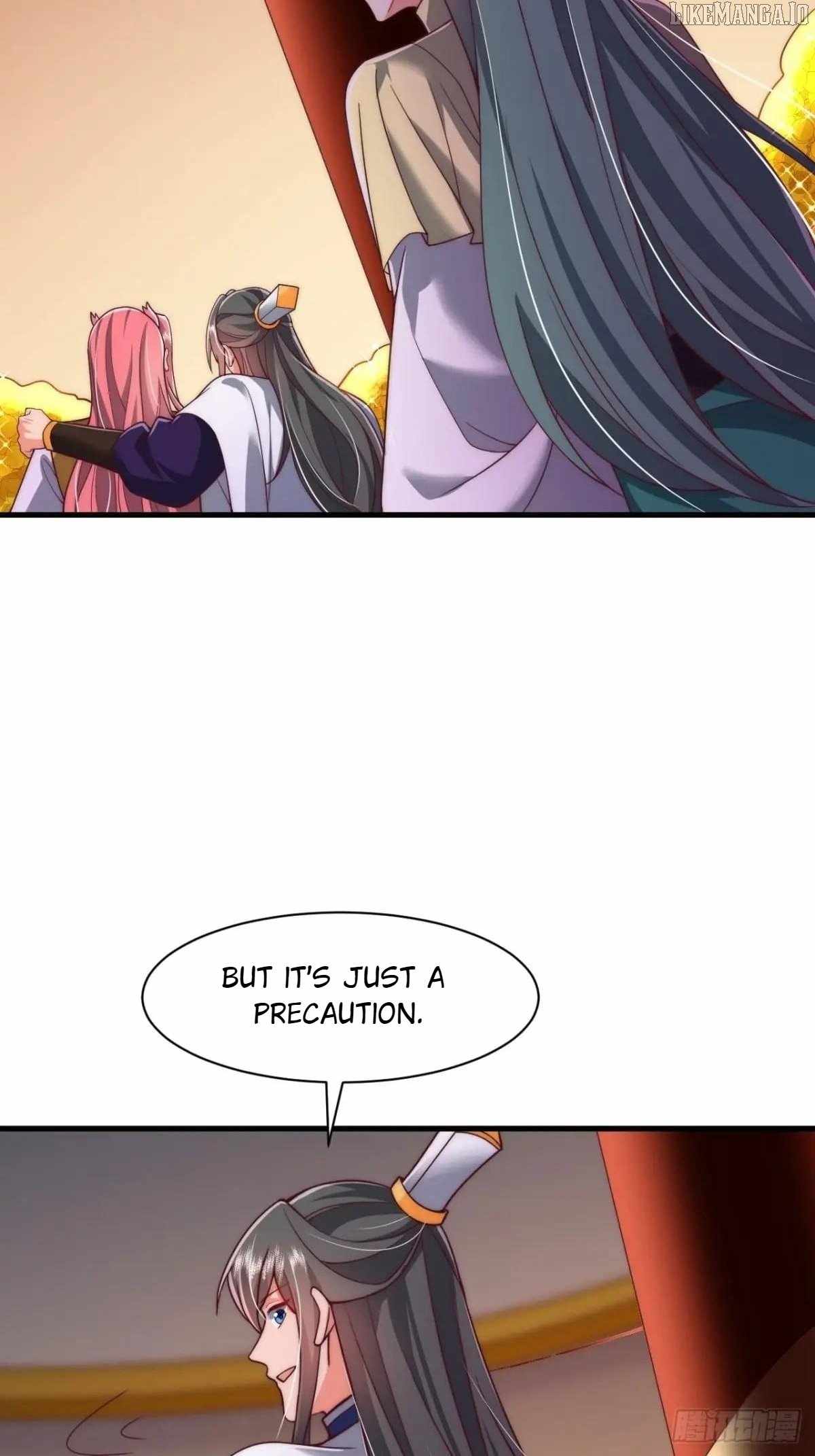 After Confessing To The Beautiful Ancestor, Am I Invincible? Chapter 81 - Page 25