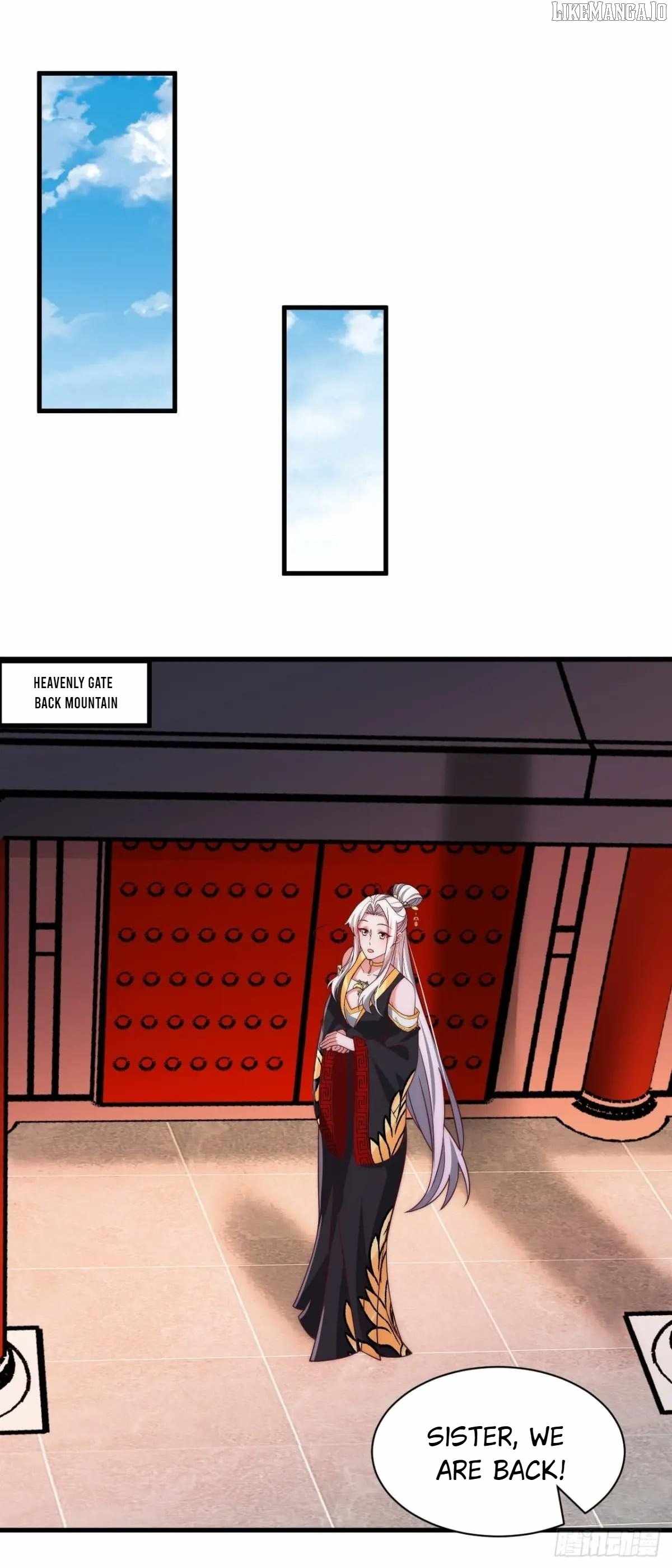 After Confessing To The Beautiful Ancestor, Am I Invincible? Chapter 81 - Page 27