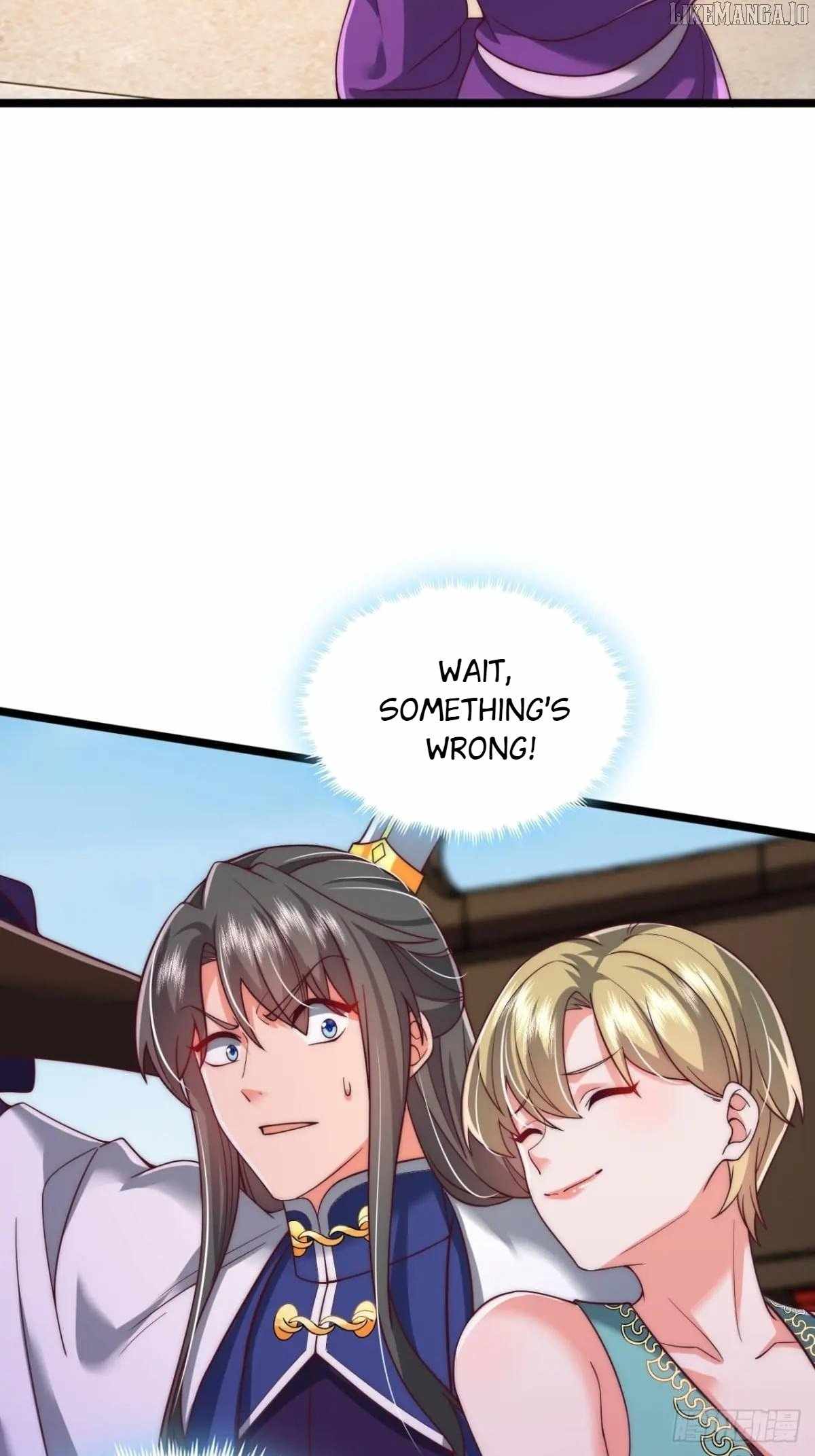 After Confessing To The Beautiful Ancestor, Am I Invincible? Chapter 82 - Page 14
