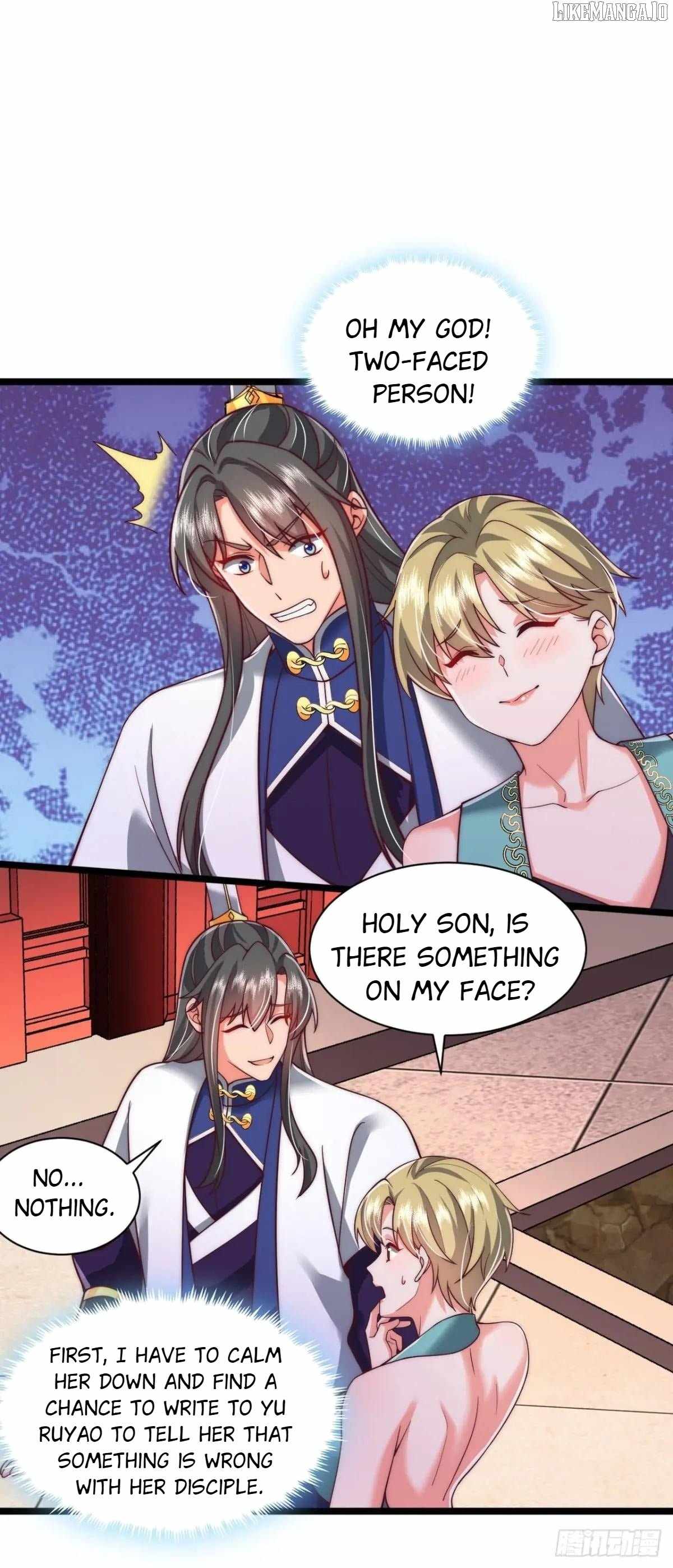 After Confessing To The Beautiful Ancestor, Am I Invincible? Chapter 82 - Page 16