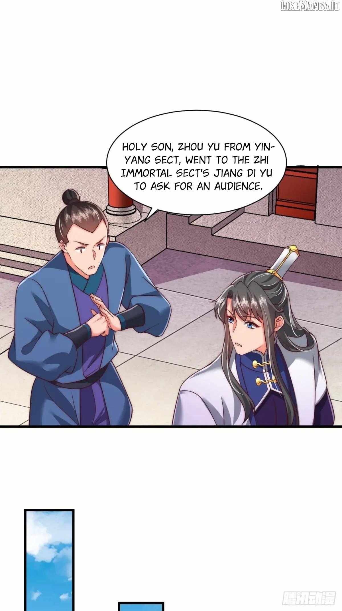 After Confessing To The Beautiful Ancestor, Am I Invincible? Chapter 82 - Page 17