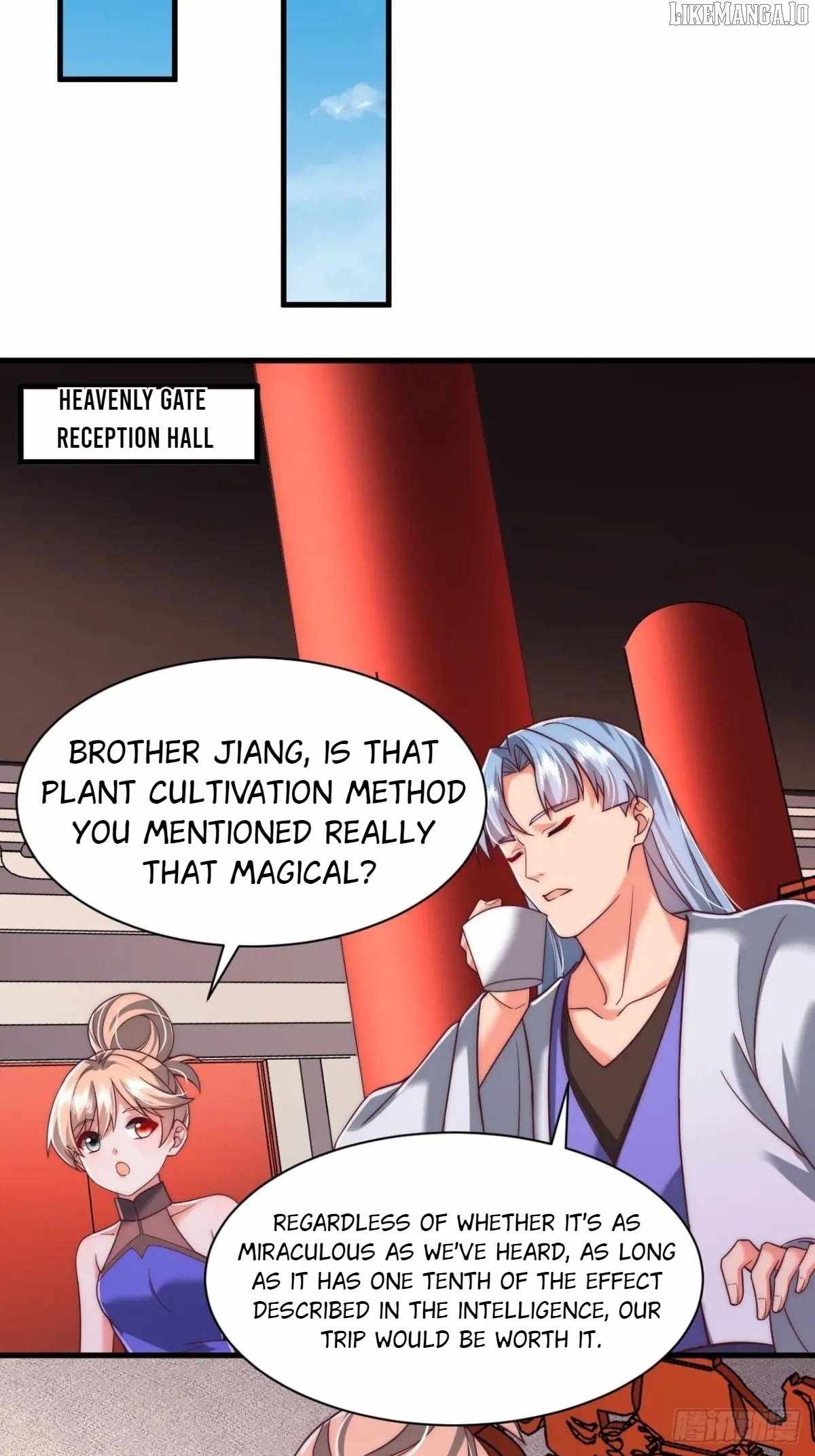 After Confessing To The Beautiful Ancestor, Am I Invincible? Chapter 82 - Page 18