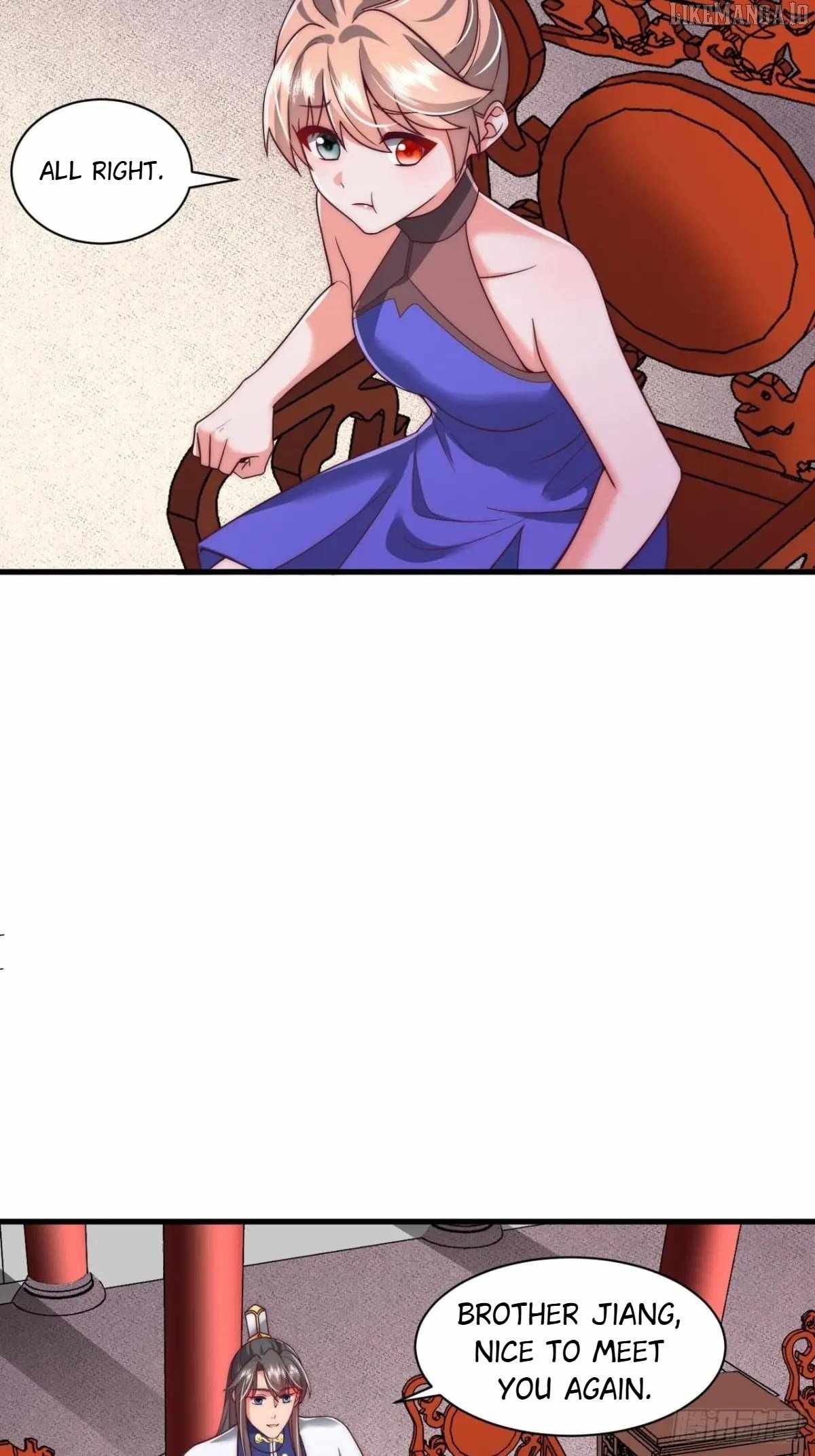 After Confessing To The Beautiful Ancestor, Am I Invincible? Chapter 82 - Page 19