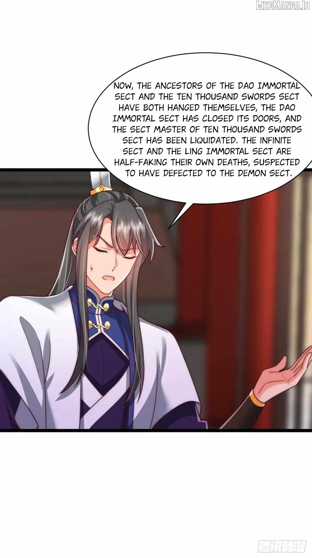 After Confessing To The Beautiful Ancestor, Am I Invincible? Chapter 82 - Page 3