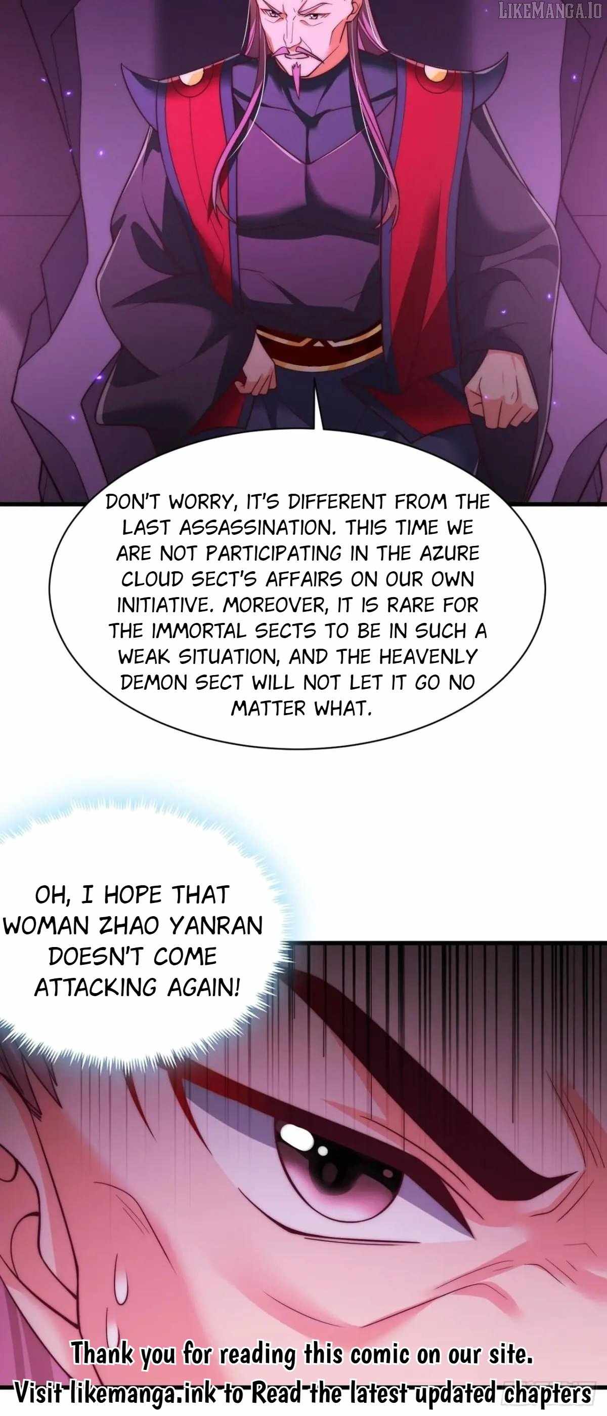 After Confessing To The Beautiful Ancestor, Am I Invincible? Chapter 82 - Page 24