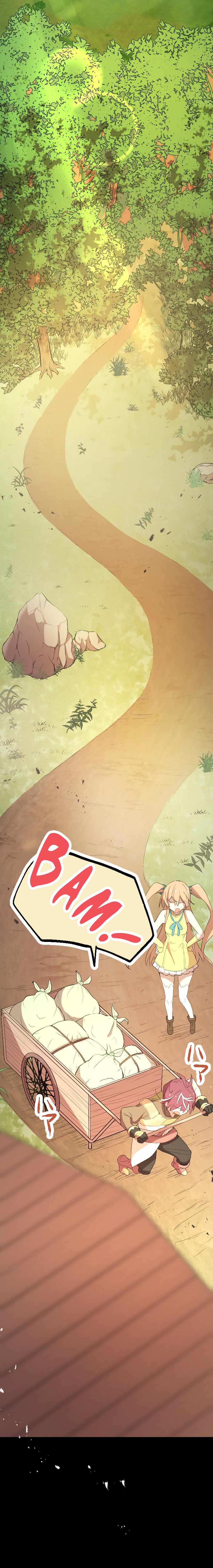 After Ditching the Tyrannical Saintess Who Was Also My Childhood Friend, Everything Fell Into Place and I Became the Top Adventurer Chapter 1 - Page 2
