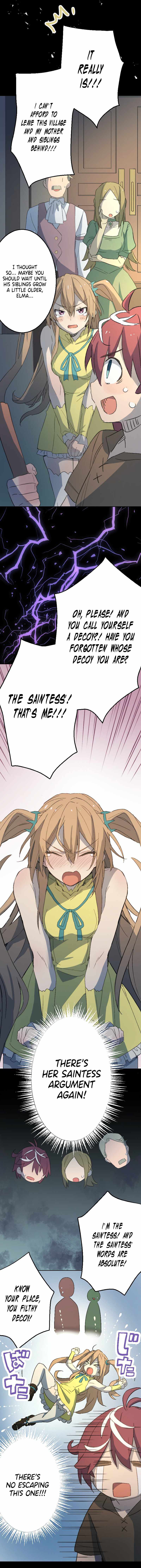 After Ditching the Tyrannical Saintess Who Was Also My Childhood Friend, Everything Fell Into Place and I Became the Top Adventurer Chapter 1 - Page 11