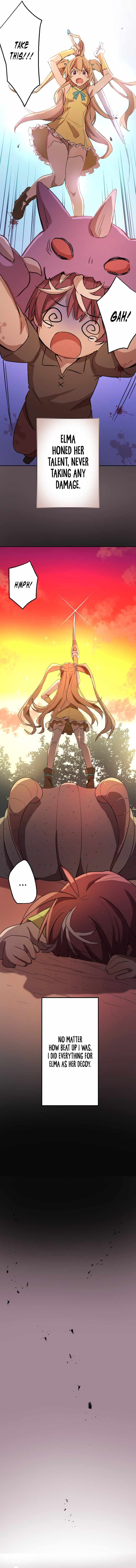 After Ditching the Tyrannical Saintess Who Was Also My Childhood Friend, Everything Fell Into Place and I Became the Top Adventurer Chapter 1 - Page 6