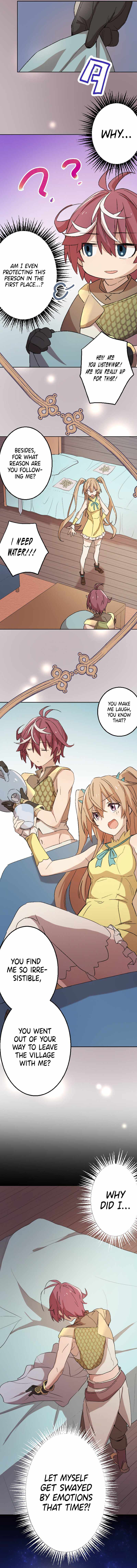 After Ditching the Tyrannical Saintess Who Was Also My Childhood Friend, Everything Fell Into Place and I Became the Top Adventurer Chapter 1 - Page 8