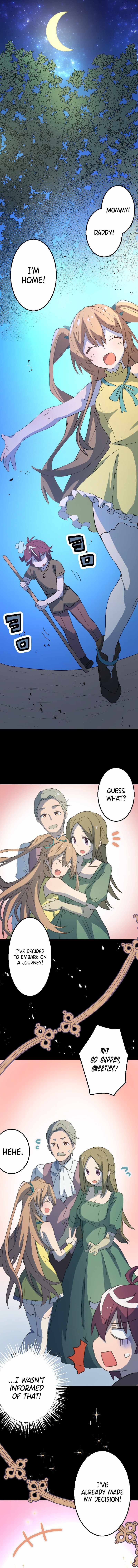 After Ditching the Tyrannical Saintess Who Was Also My Childhood Friend, Everything Fell Into Place and I Became the Top Adventurer Chapter 1 - Page 9