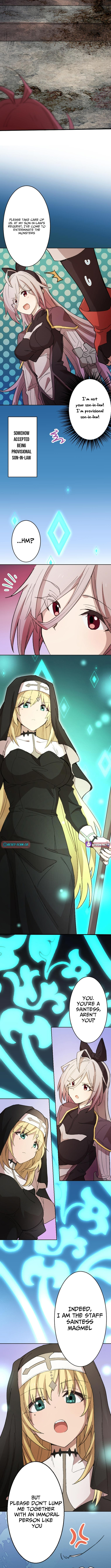 After Ditching the Tyrannical Saintess Who Was Also My Childhood Friend, Everything Fell Into Place and I Became the Top Adventurer Chapter 10 - Page 13