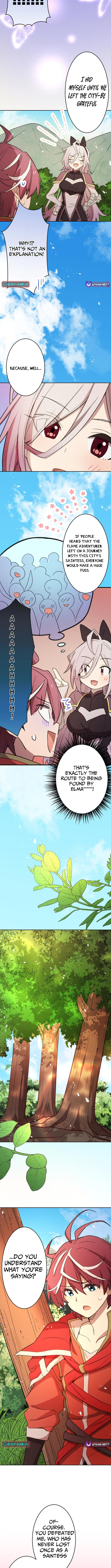 After Ditching the Tyrannical Saintess Who Was Also My Childhood Friend, Everything Fell Into Place and I Became the Top Adventurer Chapter 10 - Page 3