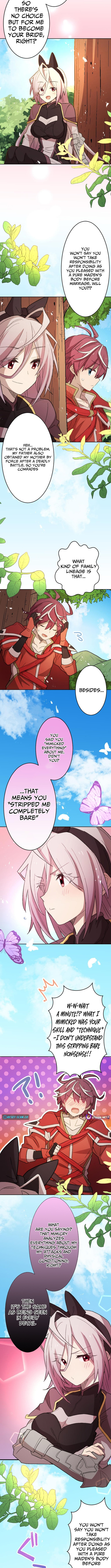 After Ditching the Tyrannical Saintess Who Was Also My Childhood Friend, Everything Fell Into Place and I Became the Top Adventurer Chapter 10 - Page 4