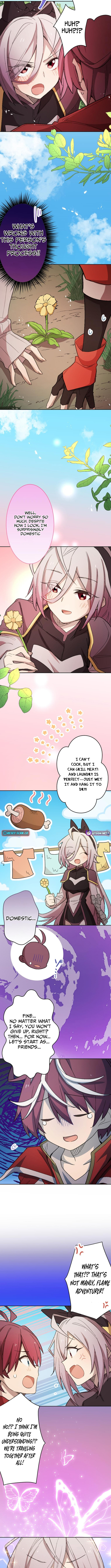 After Ditching the Tyrannical Saintess Who Was Also My Childhood Friend, Everything Fell Into Place and I Became the Top Adventurer Chapter 10 - Page 5