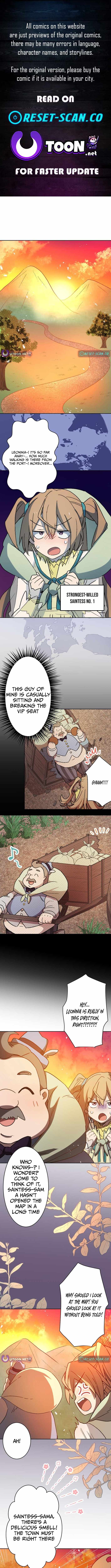 After Ditching the Tyrannical Saintess Who Was Also My Childhood Friend, Everything Fell Into Place and I Became the Top Adventurer Chapter 11 - Page 1