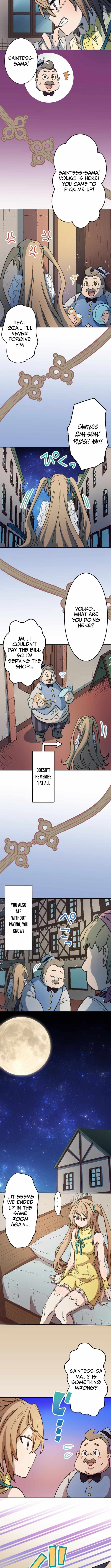 After Ditching the Tyrannical Saintess Who Was Also My Childhood Friend, Everything Fell Into Place and I Became the Top Adventurer Chapter 11 - Page 13