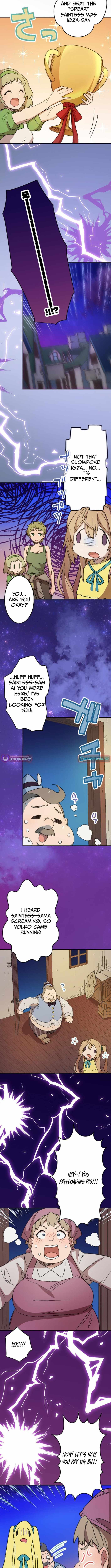 After Ditching the Tyrannical Saintess Who Was Also My Childhood Friend, Everything Fell Into Place and I Became the Top Adventurer Chapter 11 - Page 7