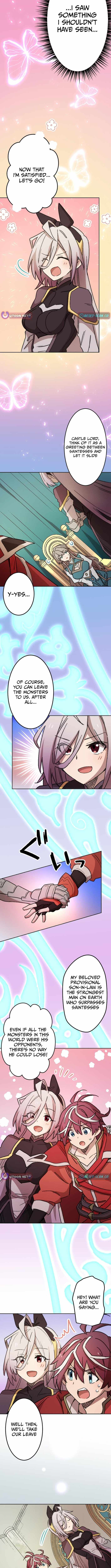 After Ditching the Tyrannical Saintess Who Was Also My Childhood Friend, Everything Fell Into Place and I Became the Top Adventurer Chapter 12 - Page 4